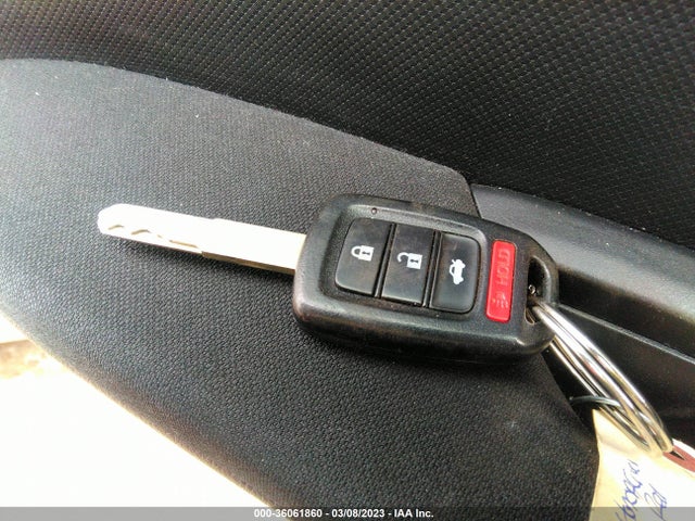 Honda Civic Sedan Lx 2020 2HGFC2F65LH565029 Image 11
