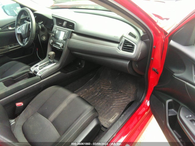 Honda Civic Sedan Lx 2020 2HGFC2F65LH565029 Image 5