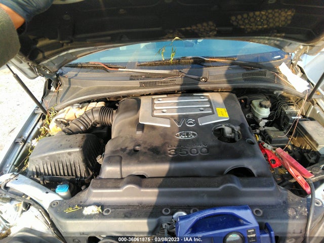 2005 KIA SORENTO LX/EX VIN: KNDJD733055482387