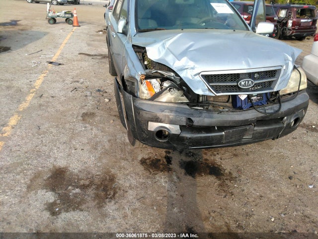 2005 KIA SORENTO LX/EX VIN: KNDJD733055482387