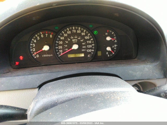2005 KIA SORENTO LX/EX VIN: KNDJD733055482387