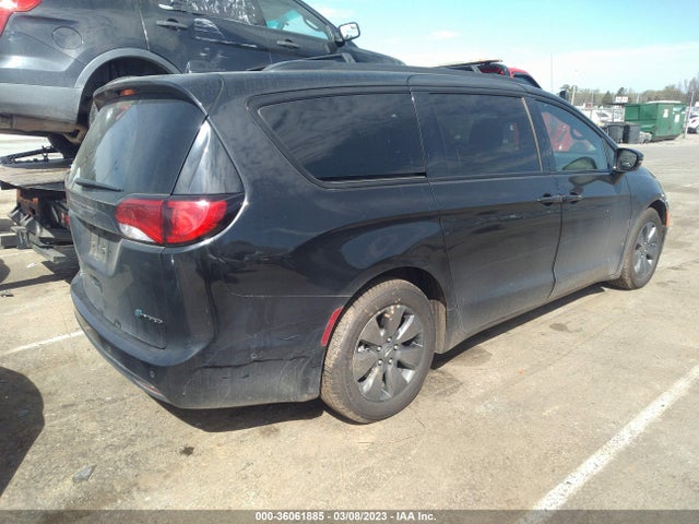 2019 Chrysler Pacifica Hybrid, VIN: 2C4RC1N71KR605437