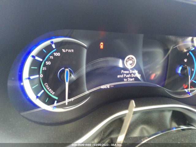 2019 Chrysler Pacifica Hybrid, VIN: 2C4RC1N71KR605437