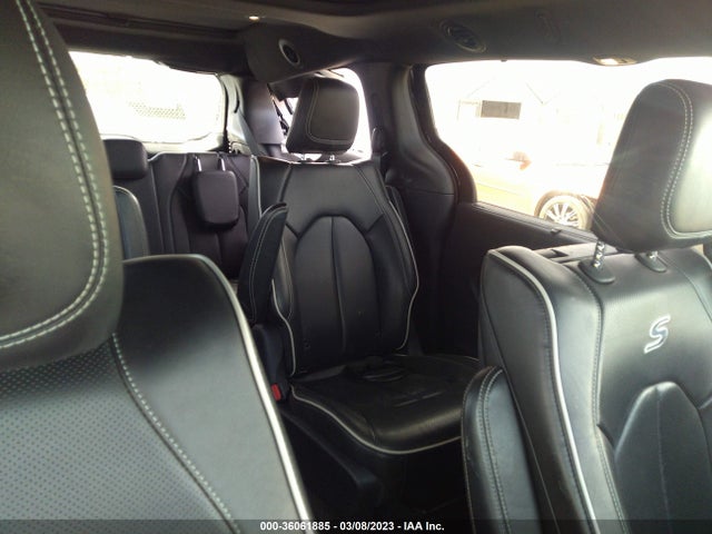 2019 Chrysler Pacifica Hybrid, VIN: 2C4RC1N71KR605437