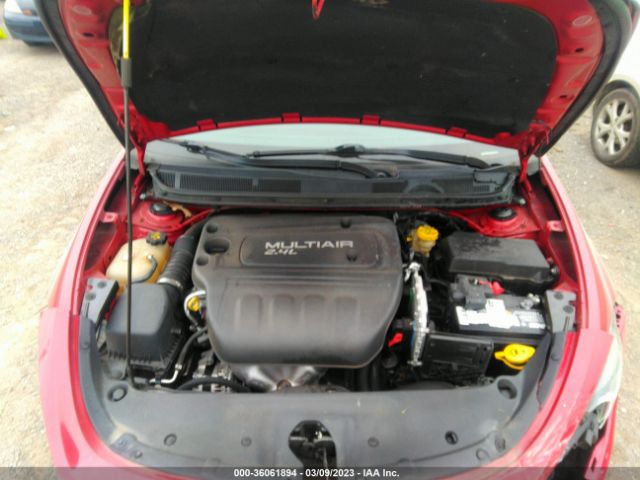 1C3CDFEB1FD181842 Dodge DART GT