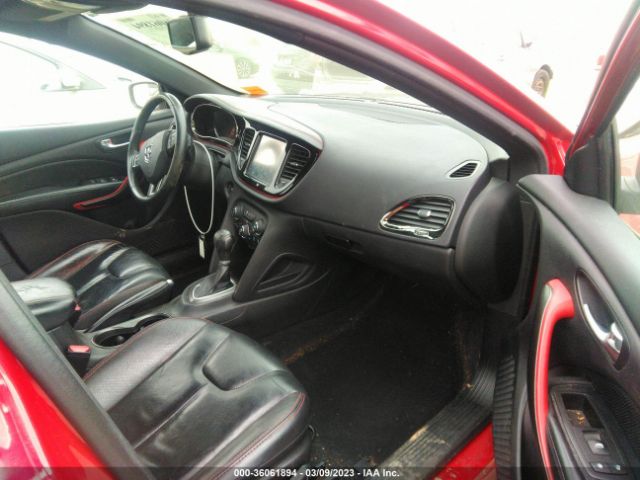 1C3CDFEB1FD181842 Dodge DART GT