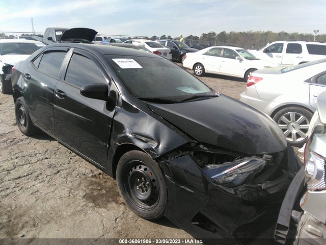 2019 Toyota Corolla, VIN: 5YFBURHE0KP929258