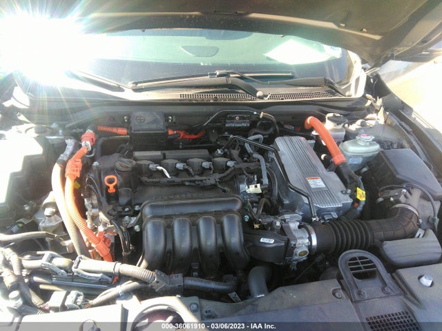 2021 Honda Insight, VIN: 19XZE4F91ME003122