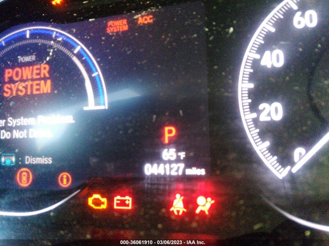 2021 Honda Insight, VIN: 19XZE4F91ME003122