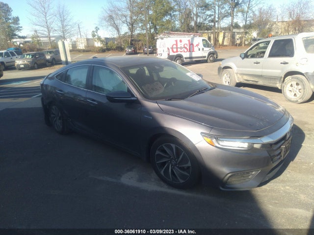 2021 Honda Insight, VIN: 19XZE4F91ME003122