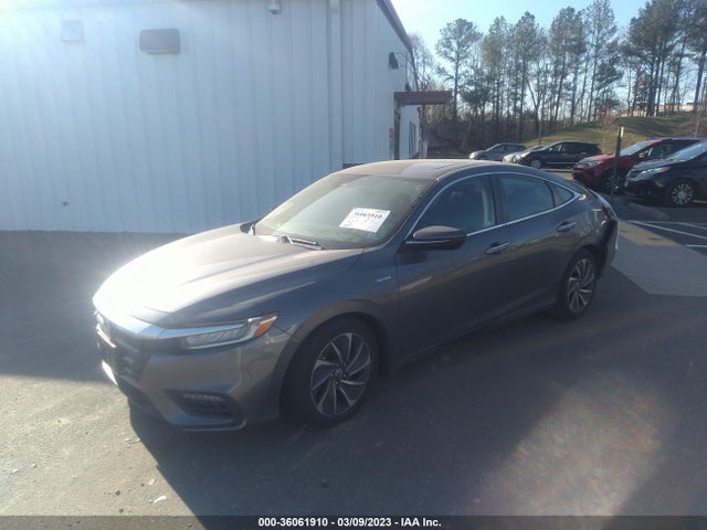 2021 Honda Insight, VIN: 19XZE4F91ME003122