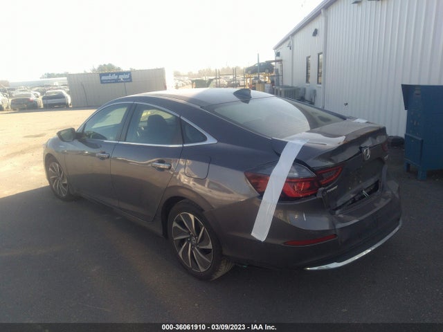 2021 Honda Insight, VIN: 19XZE4F91ME003122
