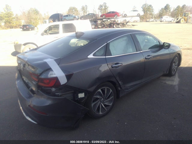 2021 Honda Insight, VIN: 19XZE4F91ME003122