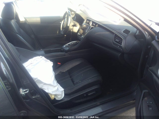 2021 Honda Insight, VIN: 19XZE4F91ME003122
