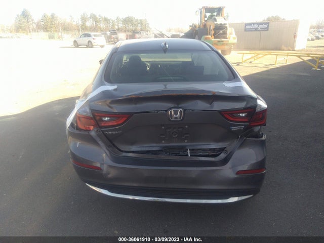 2021 Honda Insight, VIN: 19XZE4F91ME003122