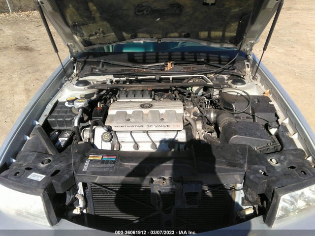Cadillac Deville 1999 1G6KD54YXXU774952 Image 11