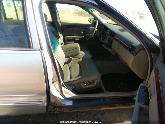 Cadillac Deville 1999 1G6KD54YXXU774952 Image 6