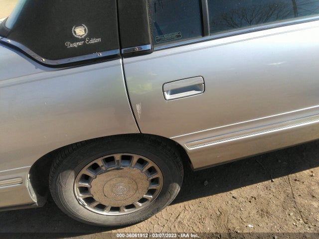 Cadillac Deville 1999 1G6KD54YXXU774952 Image 7