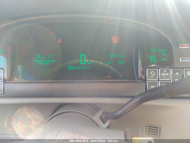 Cadillac Deville 1999 1G6KD54YXXU774952 Image 8