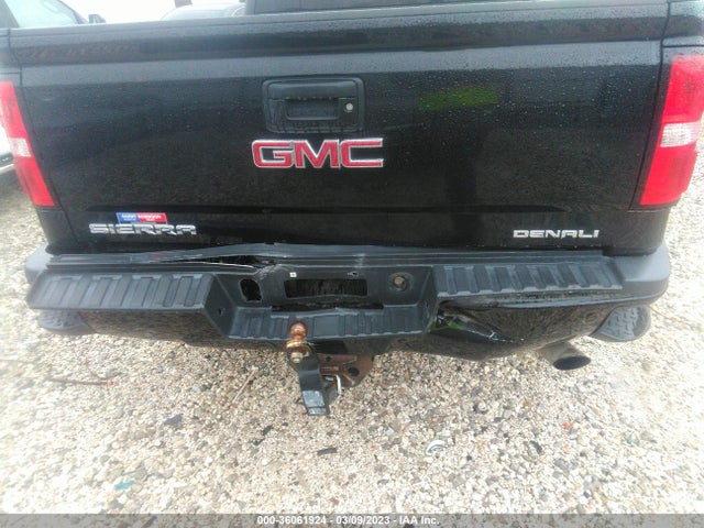 GMC Sierra 2500hd Denali 2017 1GT12UEG1HF136271 Image 12