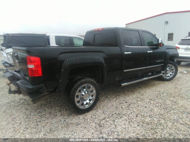 GMC Sierra 2500hd Denali 2017 1GT12UEG1HF136271 Image 4