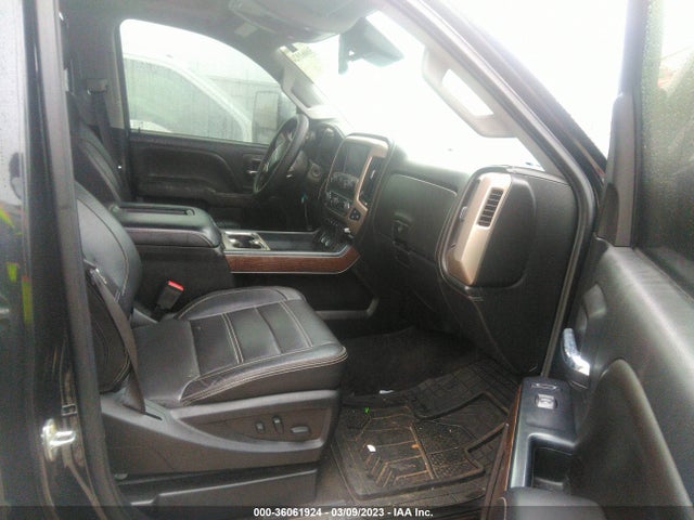 GMC Sierra 2500hd Denali 2017 1GT12UEG1HF136271 Image 5