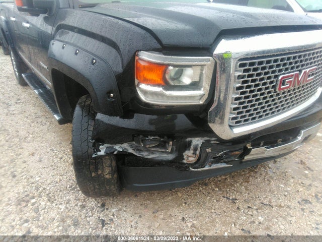 GMC Sierra 2500hd Denali 2017 1GT12UEG1HF136271 Image 6