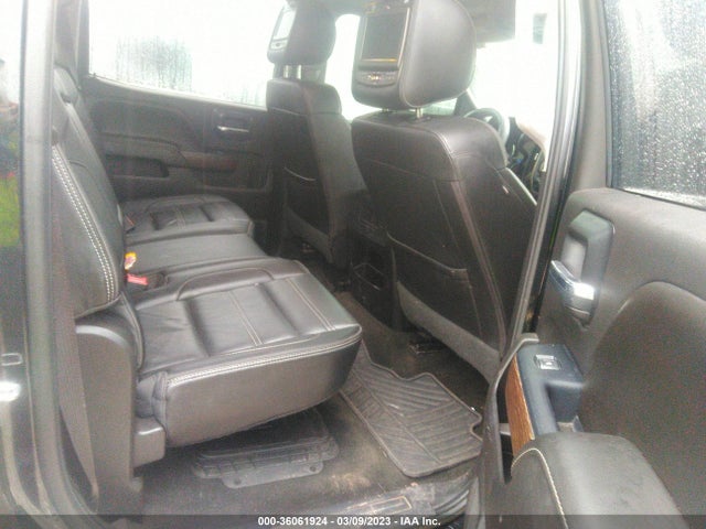 GMC Sierra 2500hd Denali 2017 1GT12UEG1HF136271 Image 8