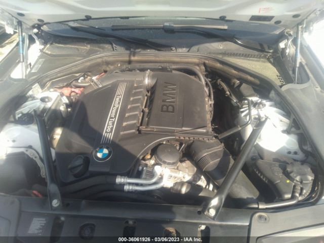 WBA5B1C59ED477584 BMW 5 Series 535i