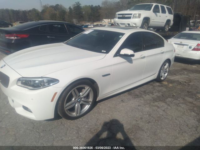 WBA5B1C59ED477584 BMW 5 Series 535i