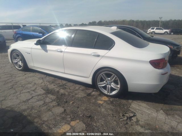 WBA5B1C59ED477584 BMW 5 Series 535i