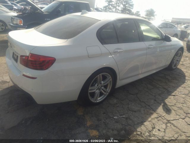 WBA5B1C59ED477584 BMW 5 Series 535i