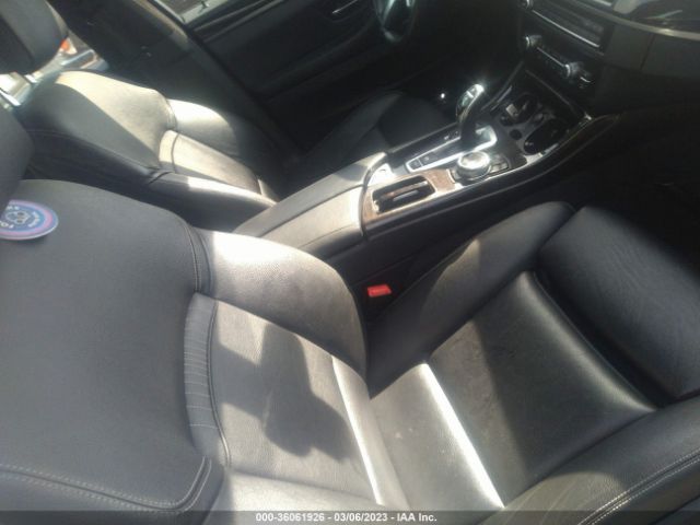 WBA5B1C59ED477584 BMW 5 Series 535i