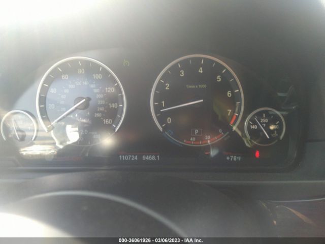 WBA5B1C59ED477584 BMW 5 Series 535i