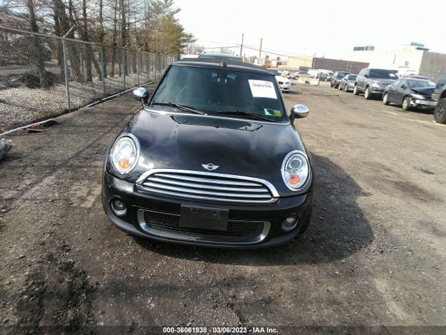 Mini COOPER CONVERTIBLE 2011 WMWZN3C58BT133475 Image 6
