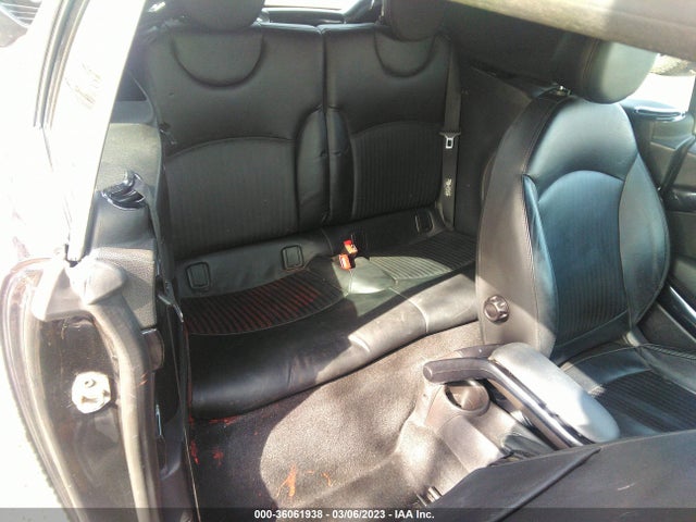 Mini COOPER CONVERTIBLE 2011 WMWZN3C58BT133475 Image 8