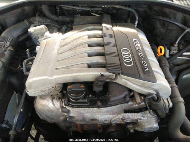 WA1BY74L47D027326 Audi Q7 PREMIUM