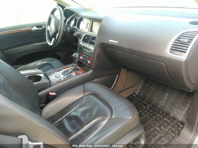 WA1BY74L47D027326 Audi Q7 PREMIUM