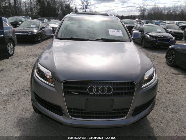 WA1BY74L47D027326 Audi Q7 PREMIUM