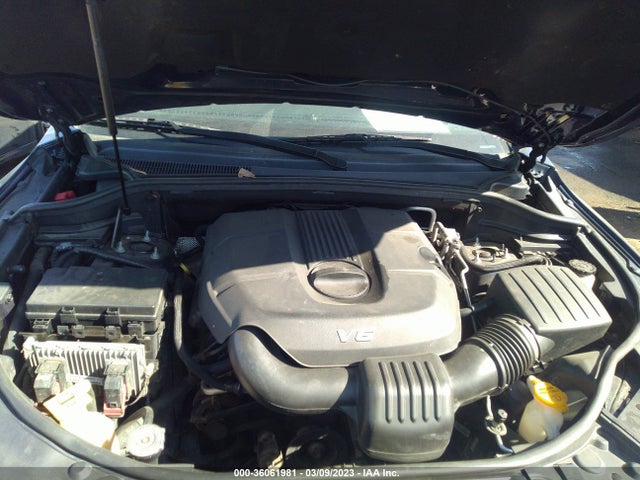 Dodge Durango Sxt 2014 1C4RDHAGXEC286256 Image 10