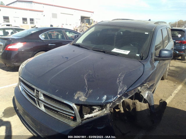 Dodge Durango Sxt 2014 1C4RDHAGXEC286256 Image 2