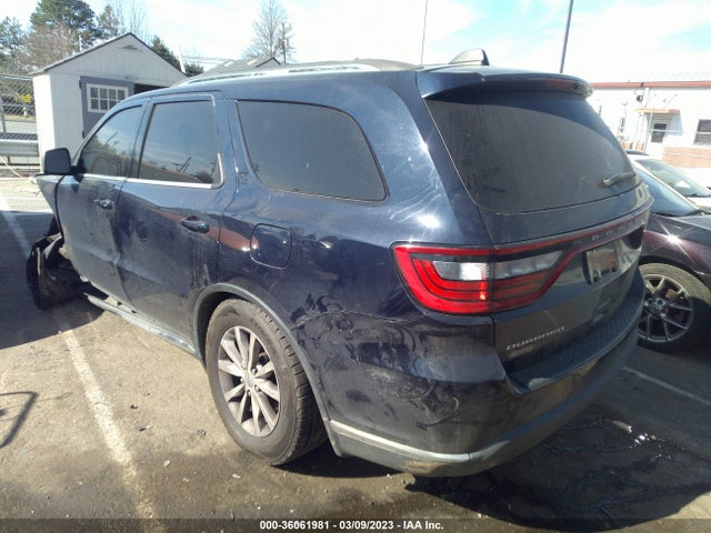 Dodge Durango Sxt 2014 1C4RDHAGXEC286256 Image 3