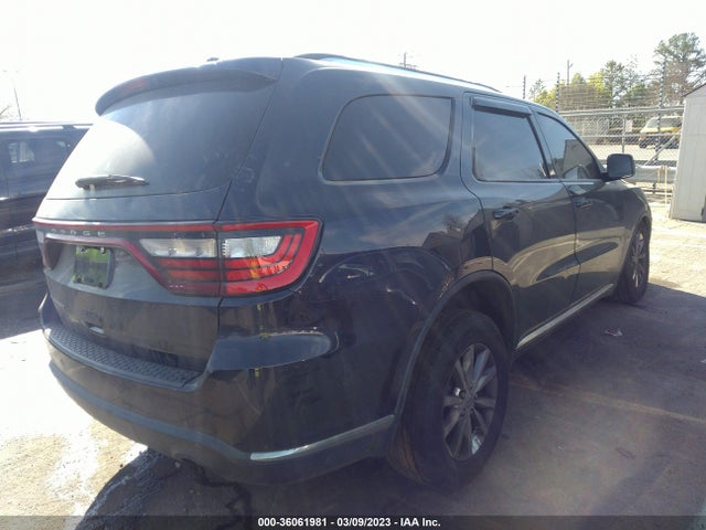 Dodge Durango Sxt 2014 1C4RDHAGXEC286256 Image 4