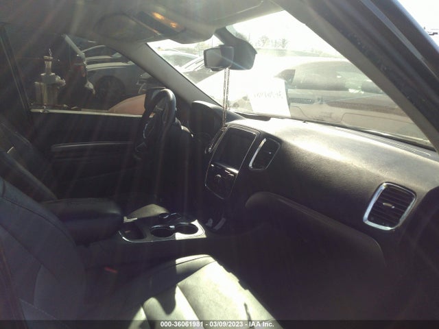 Dodge Durango Sxt 2014 1C4RDHAGXEC286256 Image 5