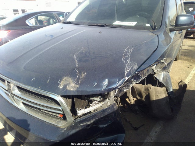 Dodge Durango Sxt 2014 1C4RDHAGXEC286256 Image 6