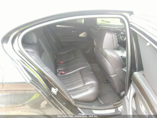 WBSFV9C5XFD594436 BMW M5