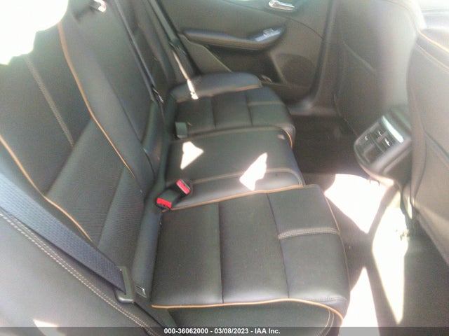 2019 CHEVROLET IMPALA PREMIER VIN: 2G1105S3XK9132838