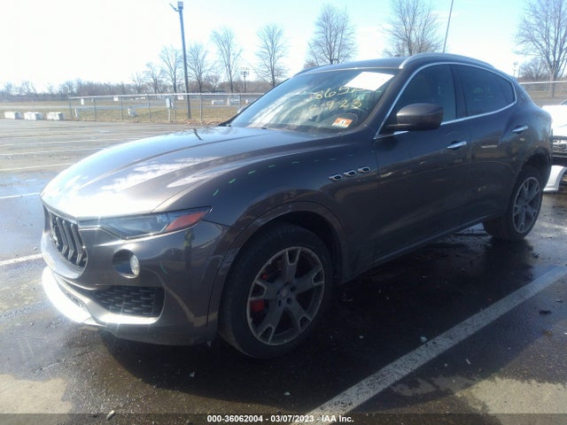 ZN661XUS7HX238652 Maserati Levante