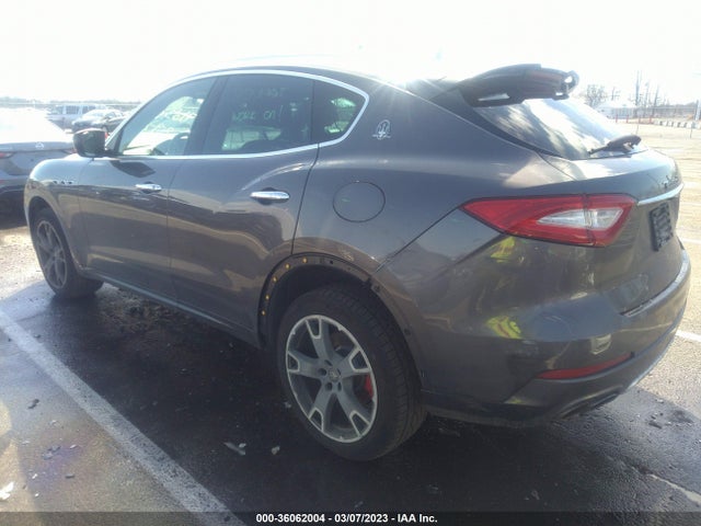 ZN661XUS7HX238652 Maserati Levante