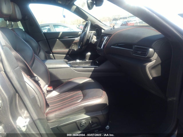 ZN661XUS7HX238652 Maserati Levante